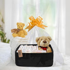 COMFY-HOMI 11.5"x7.5"x4.7" Storage Baskets for Organizing | Cotton Rope Woven Basket | Toy Storage Bin Box | Basket for Shelv