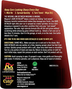 Meguiar's G10240 Smooth Surface XL Clay Kit - Includes 240 Grams of Clay Bars, Quik Detailer Spray Bottle and Microfiber Towe