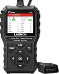 2026 NEW Launch OBD2 Scanner CR529 Code Reader Check Engine Light for All OBDII Car After 1996 Full OBD2 Functions Mode 8, I/M