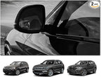 Blind Spot Mirrors- Compatible with 14-24 BMW X3 Extended View - 2 Piece Set (Left & Right)