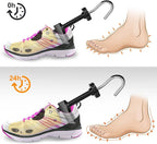 eachway Shoe Stretcher Shoe Trees,Adjustable Length & Width for Men and Women