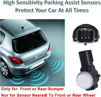 MANATEE Bumper Park Assist Object Sensor 23428268 for Cadillac Chevy GMC Buick Silverado Sierra 1500 2500 3500 HD Yukon XL En