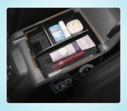 GZSH 2 PCS Trunk Organizers for 2025 Ford Bronco 4 Doors Automatic Transmission ONLY with Center Console Organizer, Door Handle Storage Not for manual transmission (Not for Sport & 2Door)