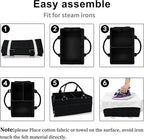 XUANGUO Baby Diaper Caddy Organizer for Girl Boy Large Nursery Storage Bin Basket Portable Holder Tote Bag for Changing Table