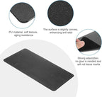 HARFINGTON 4pcs Car Dashboard Anti-Slip Mat 10.6" x 6" Universal Sticky Dash Pad Washable Reusable Car Non-Slip Mats for Phon