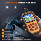 AUTOPHIX OM126P OBD2 Scanner, Check Engine Light Code Reader, Car Code Scanner for Automotive Diagnostic, Read & Clear Fault