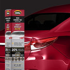 Gila® Heat Shield Elite™ 20% Rear Window Ceramic Automotive Window Tint DIY Advanced Heat Control Glare Control (6in x 26ft Strips)