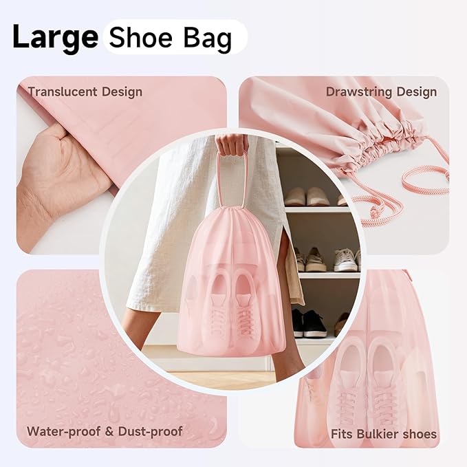 11 Set / 9 Set Packing Cubes for Travel,Gifts for Women Mom Kids,TSA Approved Bags for Makeup, Cosmetic, Toiletry, Organizers