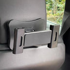 Car Tablet Holder Compatible for Volvo XC90 XC60 V90 V60 S90 S60 (Model 2017 or Newer), Back Seat Headrest Mount Compatible with All iPad Pro Air Mini, Galaxy Tabs, 4.7-12.9" Tablets