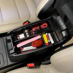 Center Console Organizer Interior Storage Box Fits for Ford Escape 2020 2021 2022 2023 2024 2025 and 2021 2022 2023 2024 2025