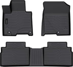 Auxko All Weather Floor Mat & Cargo Mat Fit for 2026 2025 2024 2023 2022 Hyundai Tucson PHEV TPE Liner Tucson Accessory Set All Season Odorless Anti-Slip Floor Trunk Liner