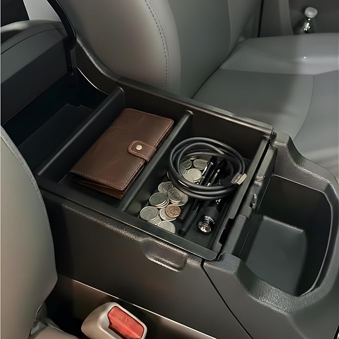 Vehicle OCD - Center Console Organizer Tray for Toyota 4Runner (2003-2009) - Made in USA - SLX140