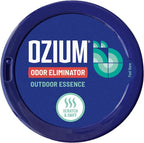 Ozium 4.5 Oz. Odor Eliminating Gel for Homes, Cars, Offices and More, Outdoor Essence, 2 Pack