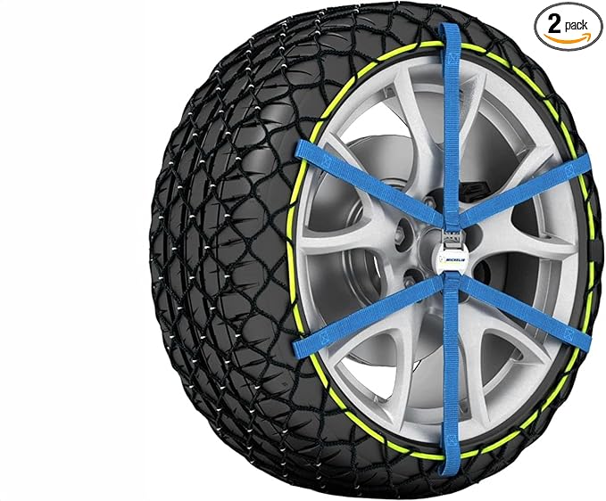 MICHELIN 008301 Easy Grip Snow Chains Evolution n°10