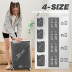 Vacuum Storage Bags for Travel with Wireless Rechargeable Air Pump, 12 Pack Travel Essentials Space Saver Compression Bag for