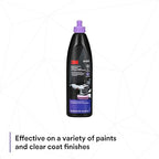 3M Perfect-It Random Orbital Polish, 34133, 1 Pint, Fast Cutting Polisher for Automotive Buffing & Polishing, High-Gloss Finish