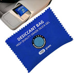 Car Moisture Control Packs, Silica Gel Reusable Dehumidifier, Portable Fast Acting Absorber for Cars Trucks, Leak Resistant, 