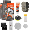 14 Polishing Headlight Restoration Kit and Restoration, Headlight Restoration Kit for Car and Motorcycle, Car Headlight Cleaner, Brings Headlights Back to Like New
