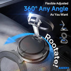 ANDERY Car Phone Holder for Magsafe [78+LBS Strongest Suction & 2400gf Strongest Magnetic] 360° Adjustable Car Phone Mount, Phone Holders for Your Car for iPhone 17-12 Pro Max Air Plus (Carbon Fiber)