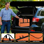 Nilight Car Emergency Kit with Jumper Cable Air Compressor Tire Repair Essential Tools First Aid Alligator Connector Electric