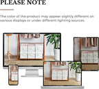 GRANNY SAYS Cloth Storage Bin with Label Holder, Closet Organizers and Storage Shelves, Sweater Storage Boxes for Closet Room