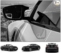 Blind Spot Mirrors- Compatible with BMW G22 430i, M440i Extended View (G23 430i, M440i Convertible (2021 - Present)), Glass - 2 Piece Set (Left & Right)