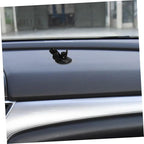TEHAUX 2Pcs Dash Cam Holder with Suction Cup Design Clip Mount for Dash Cameras Navigators and Digital Cameras Secure Attachment for Car Dashboard