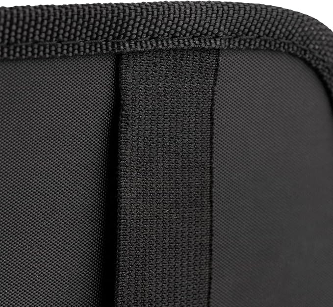 Bucket Boss - AutoBoss Visor Organizer, Auto Boss (AB30040), Black (Pack of 6)