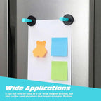 16 Pcs Cyan Car Vinyl Wrap Magnets Holder Tool Kits for Car Wrapping and Crafts Sign Making Window Tint Tools Magnets