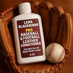 Glove & Football Conditioner – 8oz Pro Grade Leather Conditioner – Step 2 in The Official Football Prep System – Made in USA