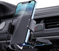 TICILFO Phone Mount for Car Phone Holder Mount Upgraded Metal CD Slot Phone Holder Car Cell Phone Holder Thick Cases Friendly iPhone Holder for Car Mount for CD Player Fit for All iPhone Smartphone