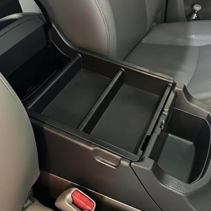 Vehicle OCD - Center Console Organizer Tray for Toyota 4Runner (2003-2009) - Made in USA - SLX140