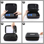 ANCEL Large Protective Case for OBD2 Scanner and Code Reader, Diagnostic Scan Tool Battery Tester, Storage Box (L)
