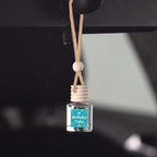 CANDECraftCo Car Air Hanging Fragrance Oil, Car Auto Freshener for Essential Oils, Scents Fragrance Aromatherapy Automobile D
