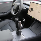 Car Cup Holder Expander Expandable Cup Holder for Car Universal fit Stanley Yeti Water Bottle Large Cups 14/24/36/46oz Cup Holder Extender