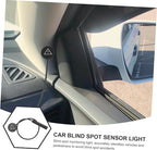 Cabilock Blind Spot Sensor Light Kit Blind Spot Detectors Sensor System Side Mirrors