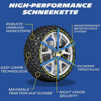 MICHELIN 008301 Easy Grip Snow Chains Evolution n°7