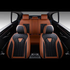 FLORICH Rear Seat Covers Leather Car Seat Covers Waterproof Back Seat Cover Automotive Seat Covers Universal Seat Cushion Pro