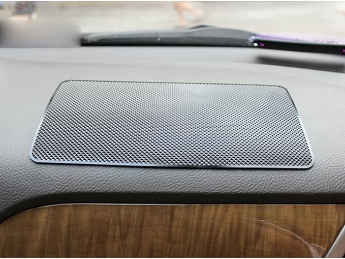 Car Anti-Slip Dashboard Pad Non-Slip Silicone Mat Phone for Key Holder Pads Mat for Keys Sticky Mats, 20x40cm