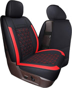 Coverado Seat Covers for Dodge Ram Full Set, Waterproof Truck Car Seat Cover Protectors Custom Fit for 2002-2025 Dodge RAM 15