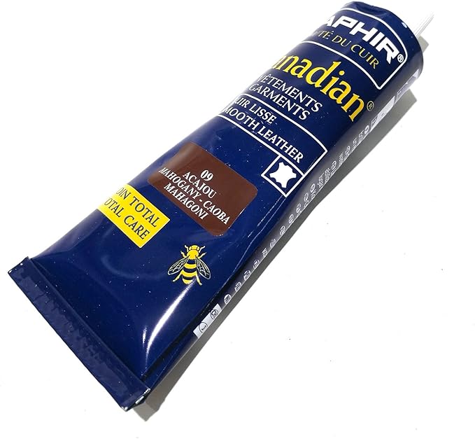 Saphir Canadian Polish 75 ml - Mahogany