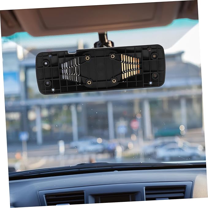 Rear View Mirror Dash Cam Mount Holder Bracket for Stable Dash Camera Installation Compatible with Multiple Vehicle Models Easy to Install and Secure Fit