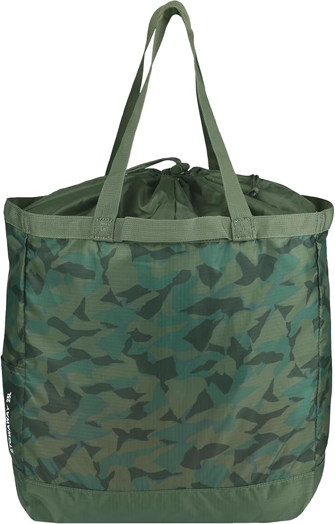 Eddie Bauer Stowaway Packable Tote Bag