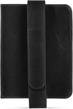 Londo Leather Car Visor Organizer – Stylish & Functional Storage for Sunglasses, Cards, and Essentials
