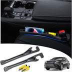 【Compatible with Lexus RX350 NX350 】 Seat Gap Filler,No Drop Seat Guard Compatible with Lexus RX NX Series,Drop Seat Guards f