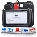 XTOOL IP616 V2.0 Bidirectional Scan Tool with Lifetime Free Updates, AI-Assisted Full System OBD2 Scanner Diagnostic Tool with