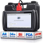 XTOOL IP616 V2.0 Bidirectional Scan Tool with Lifetime Free Updates, AI-Assisted Full System OBD2 Scanner Diagnostic Tool with