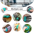 ASFSKY Car Cleaning Gel for Car Detailing Car Cleaning Gel Putty Reusable Keyboard Cleaner Gel Car Putty for Cleaning Dust Un
