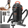 VEVOR 3-in-1 Shop Vac, 8 Gallon Wet Dry Shop Vacuum, 4.5 Peak HP Portable Vacuum Cleaner with Blower, Dual-Filter, 950W Input