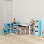 Furinno PASIR Book Shelf, 4-Tier Modern Bookshelf, Open Shelves Bookcase 9 x 12 x 42, Easy Assembly, for Living Room, Bedroom